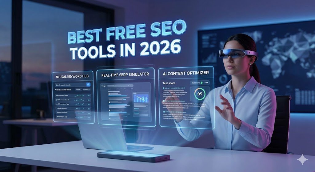 best free seo tools Neha P Verma