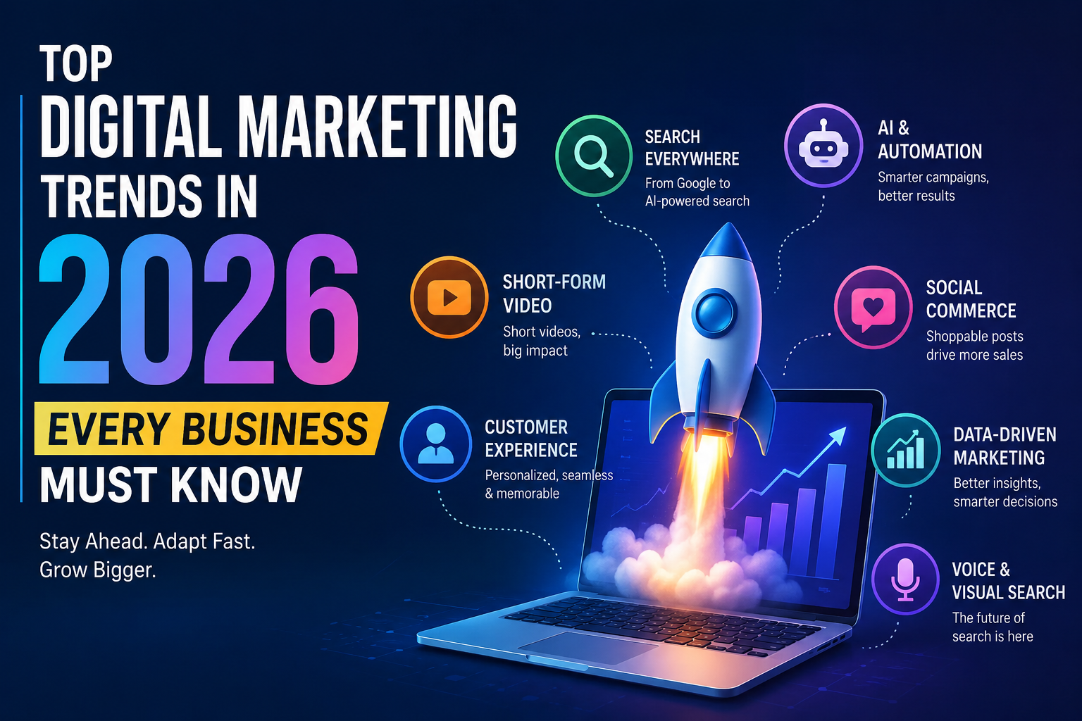 Top Digital Marketing Trends in 2026 Neha P Verma