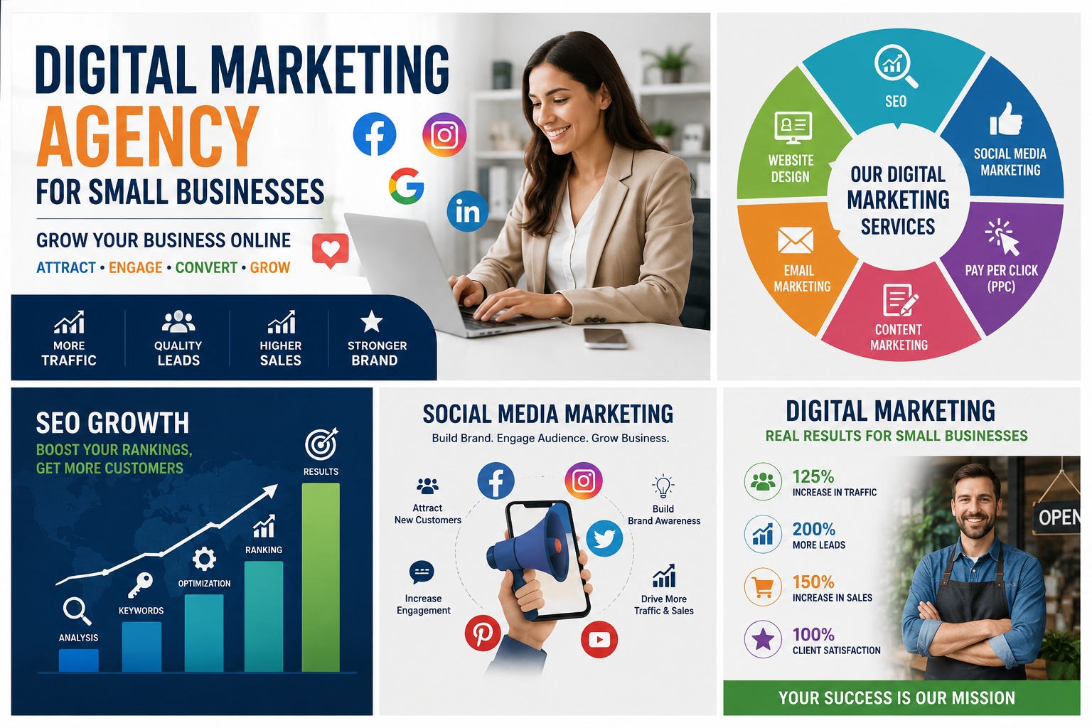 digital marketing agency for small businesses Neha P Verma