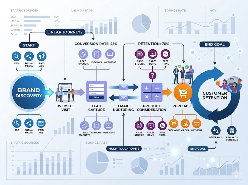 What Is A Marketing Funnel Neha P Verma