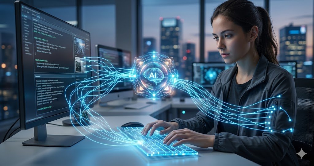 what is prompt engineering in ai Neha P Verma