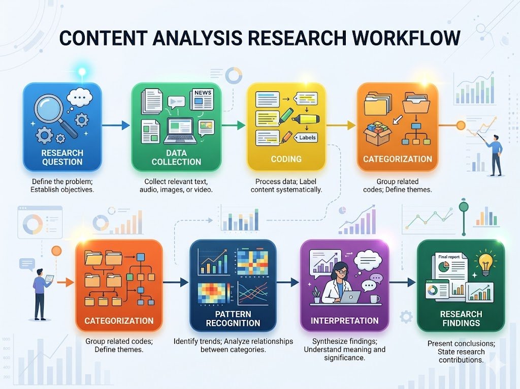 What Is Content Analysis In Research Neha P verma