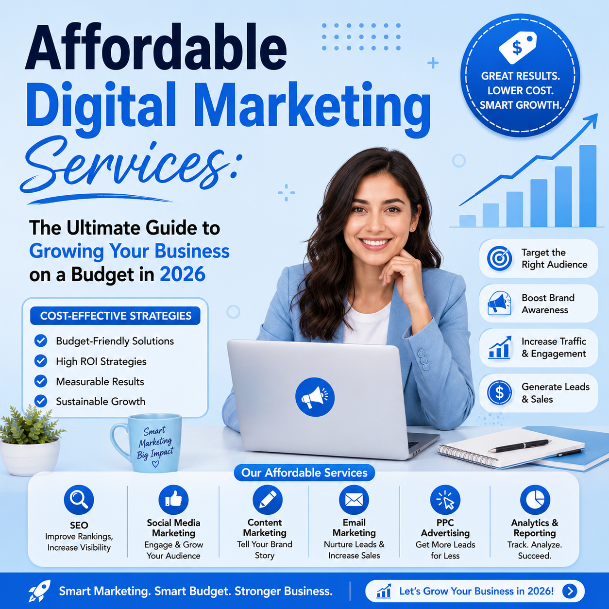 Affordable Digital Marketing Services Neha P verma