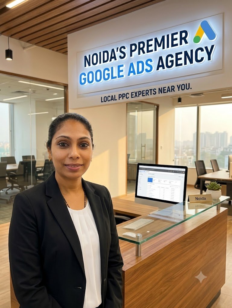 Google Ads Agency Near Me Neha P Verma
