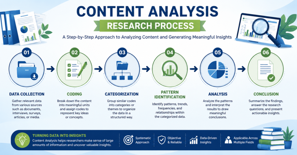 What Is Content Analysis In Research Neha P Verma