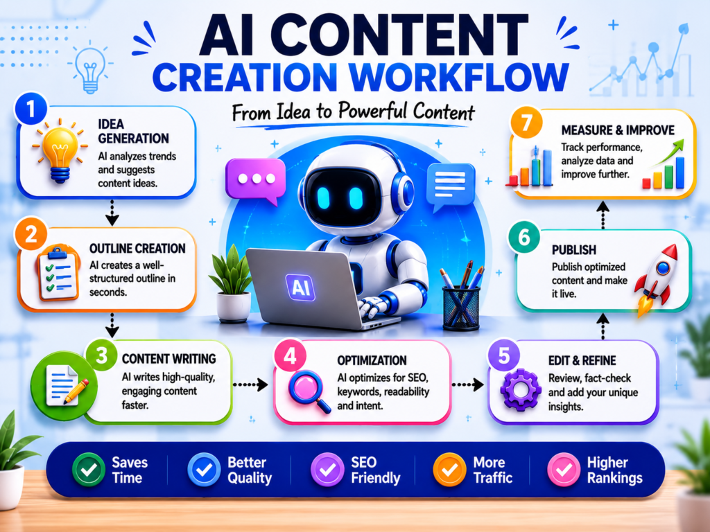 How to Use AI SEO Neha P Verma
