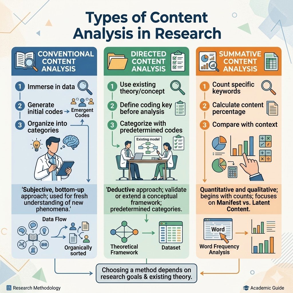 What Is Content Analysis In Research Neha P Verma