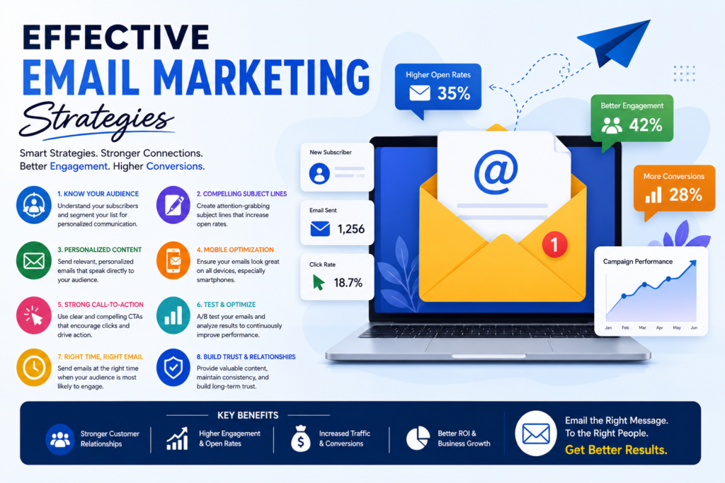 Types Of Email Marketing In Digital Marketing Neha P Verma