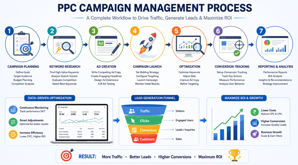 PPC Management Services India Neha P Verma