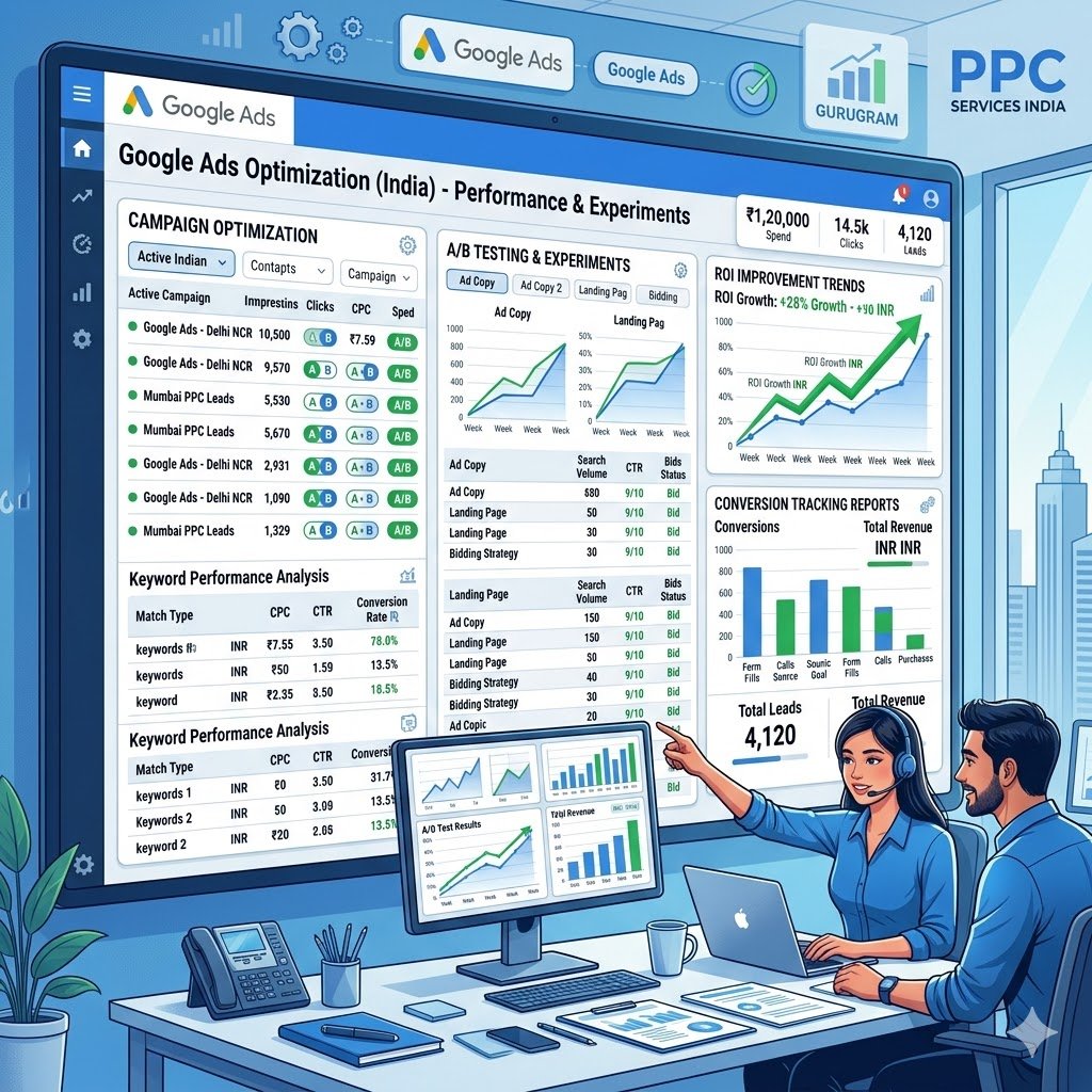 PPC Management Services India Neha P Verma