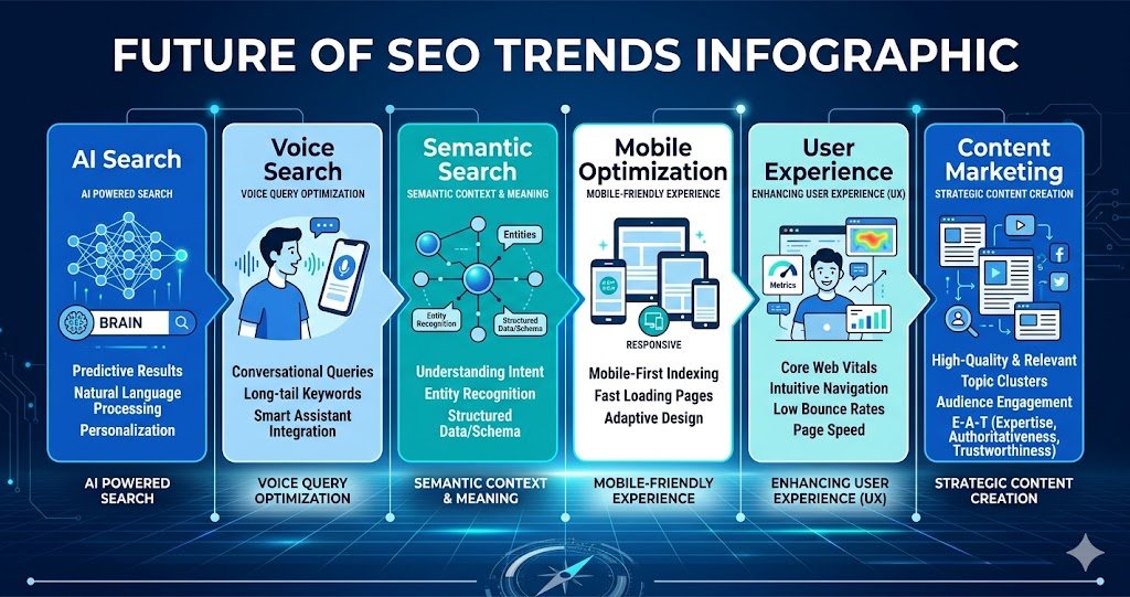 What Is The Future Of SEO Neha P Verma