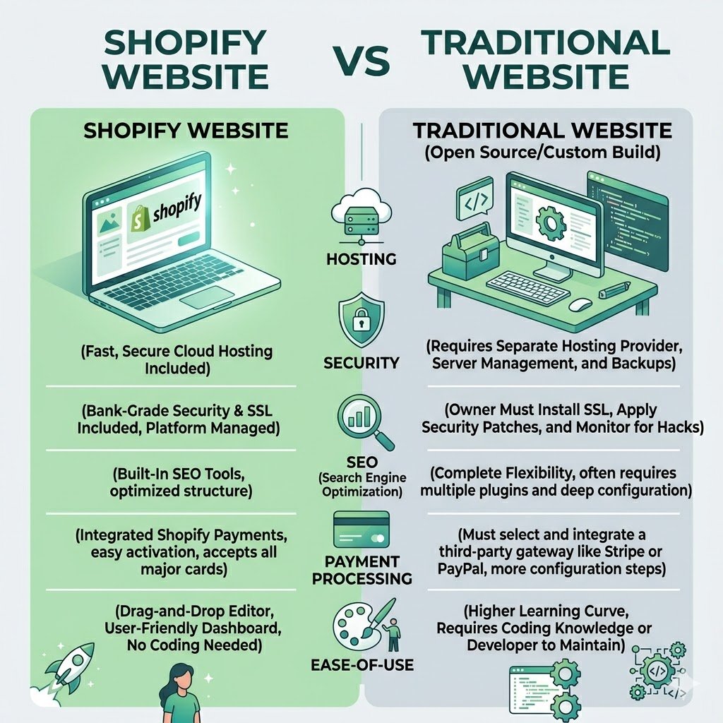 What Is Shopify Website Neha P Verma