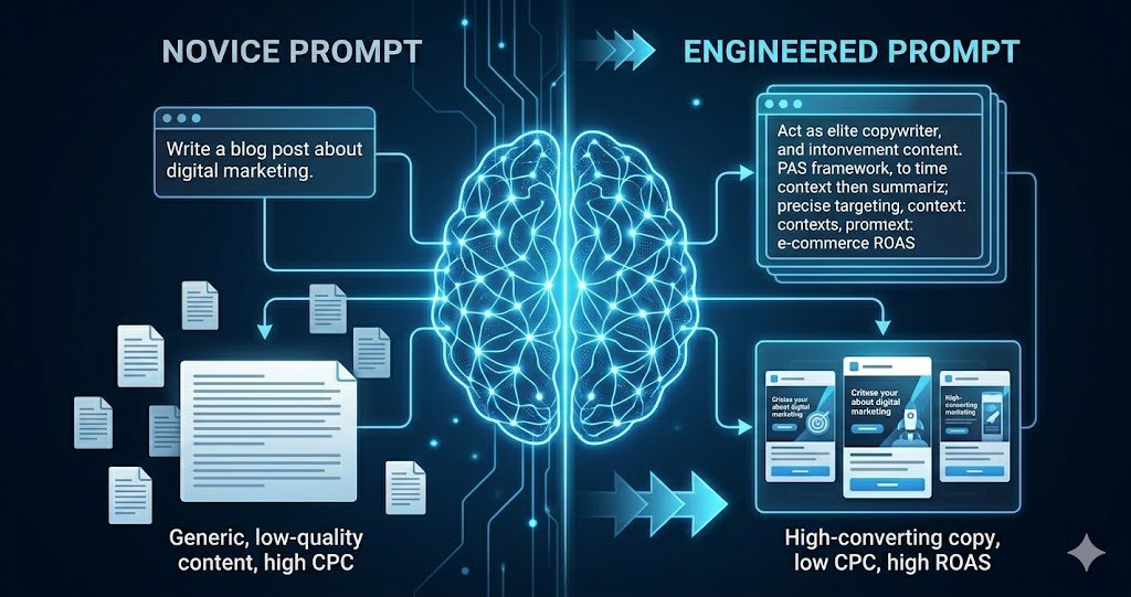 what is prompt engineering in ai Neha P Verma