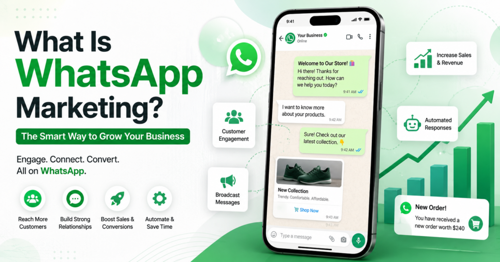 What Is Whatsapp Marketing Neha P Verma