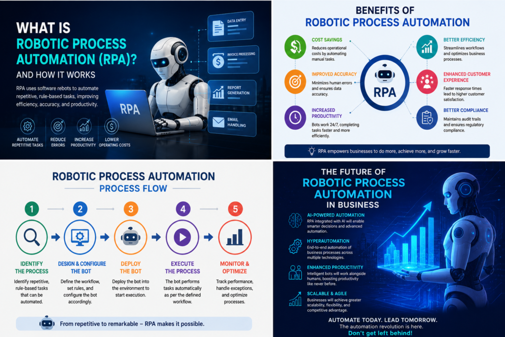What Is Robotic Process Automation Neha P verma